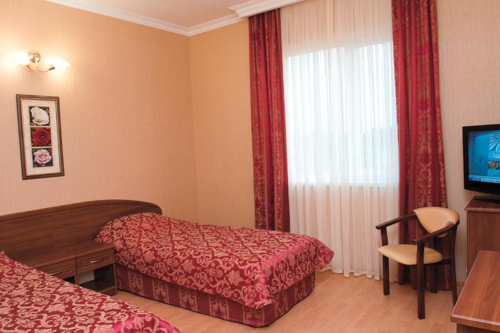 Vizit Hotel Krasnodar Room photo